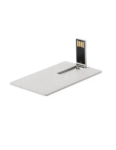 Memoria USB Personalizado Ecológico 86559