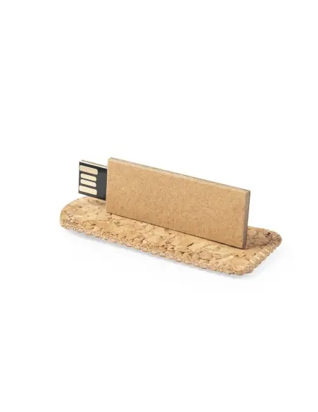 Memoria USB Personalizado Ecológico 86561
