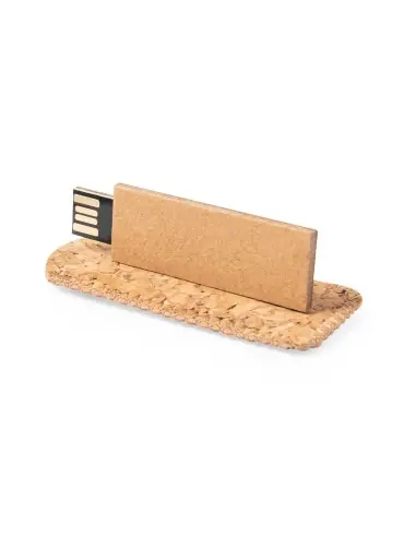 Memoria USB Personalizado Ecológico 86561