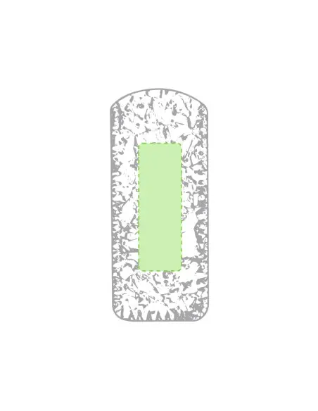 Memoria USB Personalizado Ecológico 86561