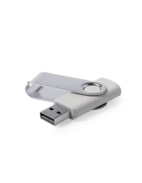 Memoria USB Personalizado Ecológico 86633