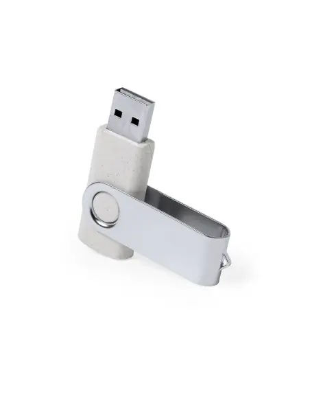 Memoria USB Personalizado Ecológico 86633