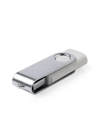 Memoria USB Personalizado Ecológico 86633