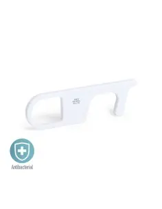 Llavero Antibacteriano Anticontact Personalizado...