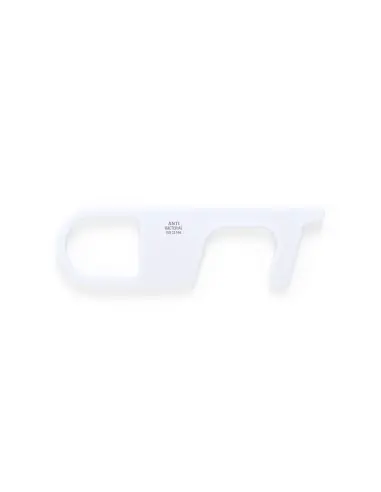 Llavero Antibacteriano Anticontact...