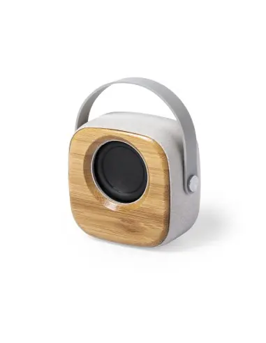 Altavoz Personalizado Ecológico 86666