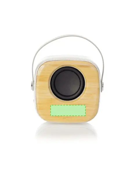 Altavoz Personalizado Ecológico 86666