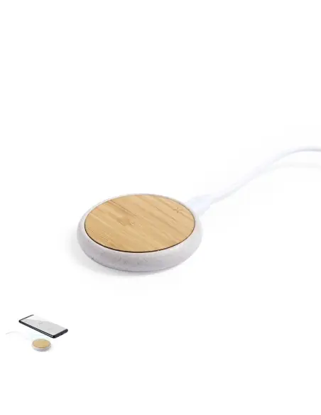 Cargador Personalizado Ecológico 86668