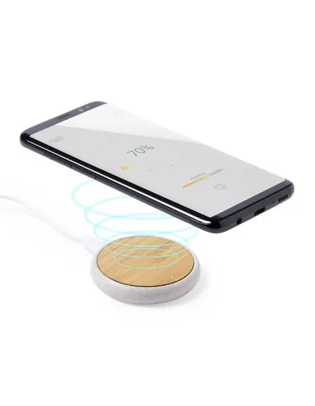 Cargador Personalizado Ecológico 86668