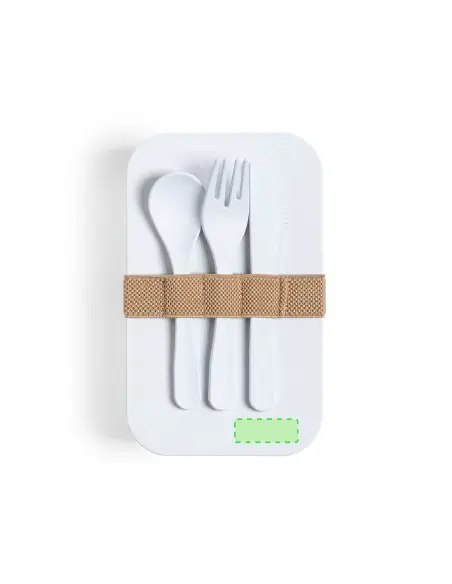 Fiambrera Personalizado Ecológico 86675