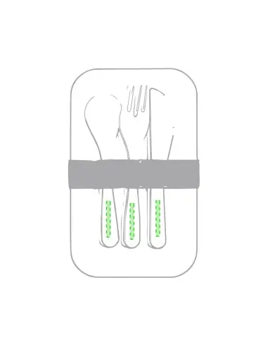 Fiambrera Personalizado Ecológico 86675