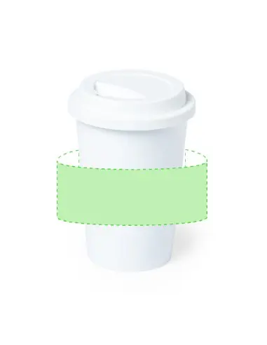 Vaso Personalizado Ecológico 86676