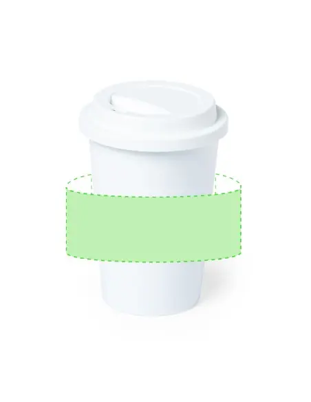 Vaso Personalizado Ecológico 86676