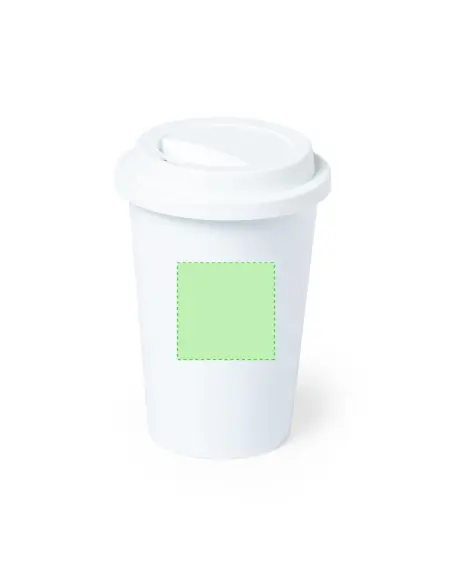 Vaso Personalizado Ecológico 86676