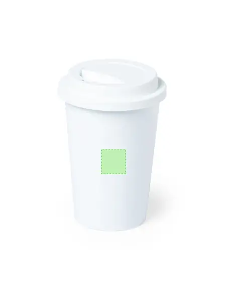 Vaso Personalizado Ecológico 86676
