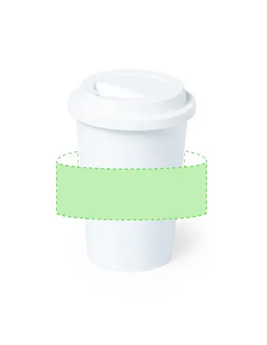 Vaso Personalizado Ecológico 86676