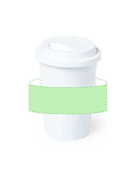 Vaso Personalizado Ecológico 86676