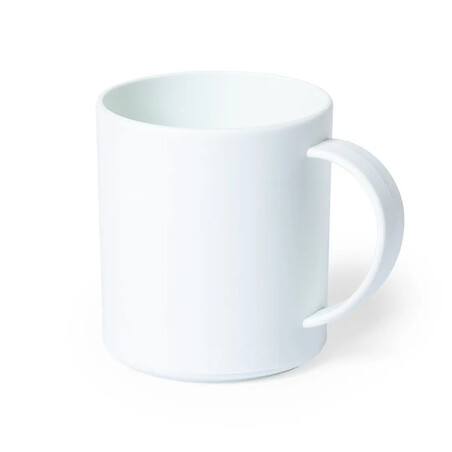 Taza de PLA libre de BPA 350 ml