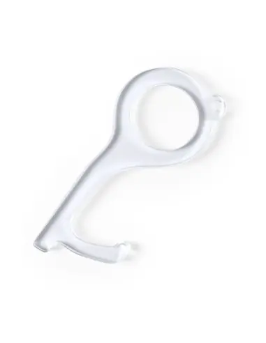 Llavero Anticontact Personalizado Ecológico 86690