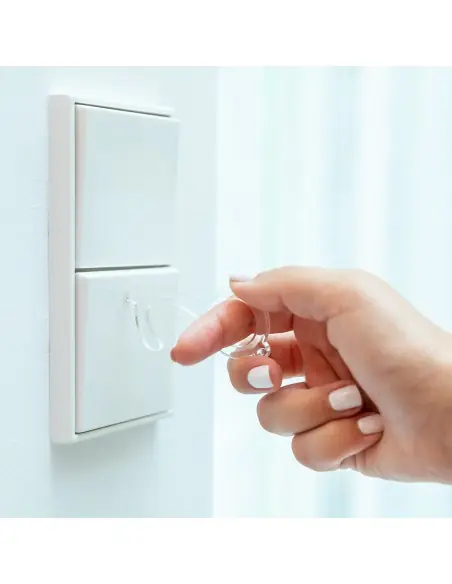 Llavero Anticontact Personalizado Ecológico 86690