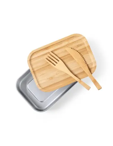 Fiambrera Personalizado Ecológico 86695