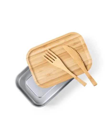 Fiambrera Personalizado Ecológico 86695