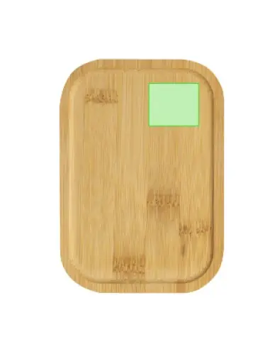 Fiambrera Personalizado Ecológico 86695