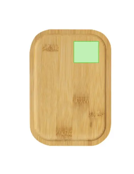 Fiambrera Personalizado Ecológico 86695