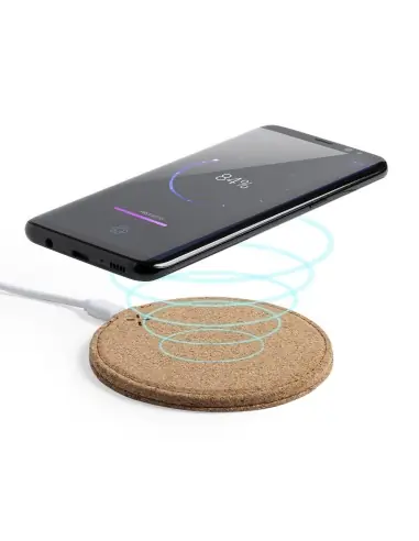 Cargador Personalizado Ecológico 86699