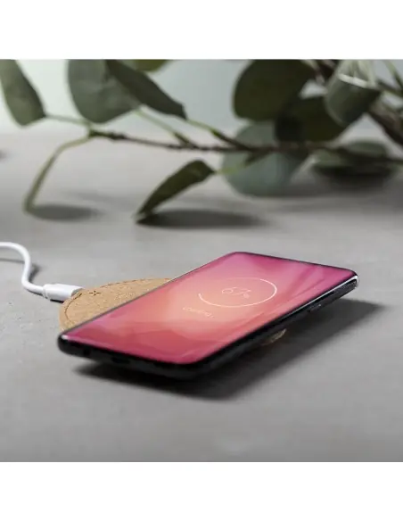 Cargador Personalizado Ecológico 86699