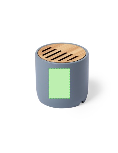 Altavoz Ecológico Personalizado 86700