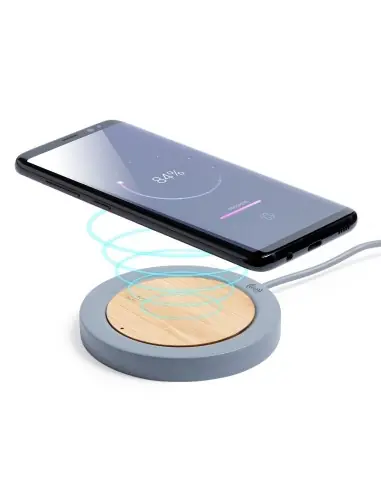 Cargador Personalizado Ecológico 86701