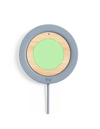 Cargador Personalizado Ecológico 86701