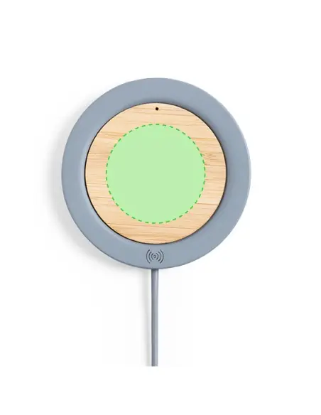 Cargador Personalizado Ecológico 86701