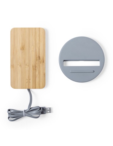 Cargador Ecológico Personalizado 86702