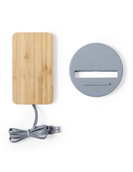 Cargador Ecológico Personalizado 86702