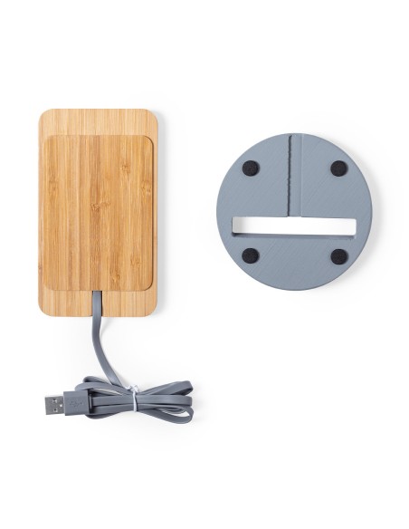 Cargador Ecológico Personalizado 86702