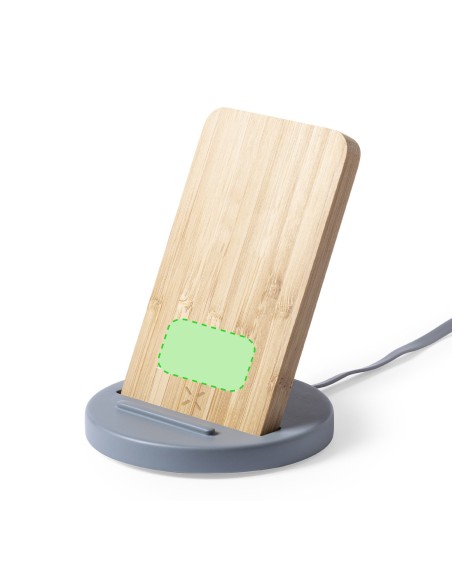 Cargador Ecológico Personalizado 86702