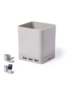 Lapicero Multifunción Personalizado Ecológico 86709