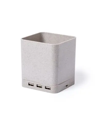 Lapicero Multifunción Personalizado Ecológico...