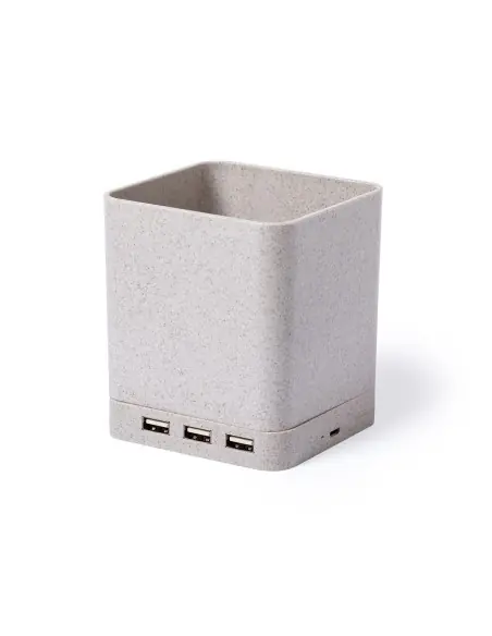 Lapicero Multifunción Personalizado Ecológico 86709