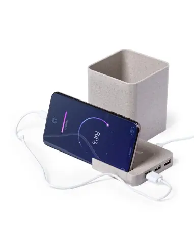 Lapicero Multifunción Personalizado Ecológico...