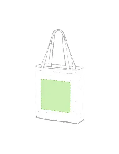 Bolsa Plegable Personalizado Ecológico 86726