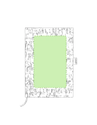 Bloc Notas Personalizado Ecológico 86729