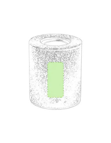 Altavoz Personalizado Ecológico 86738