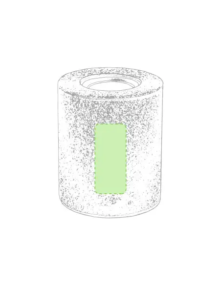 Altavoz Personalizado Ecológico 86738