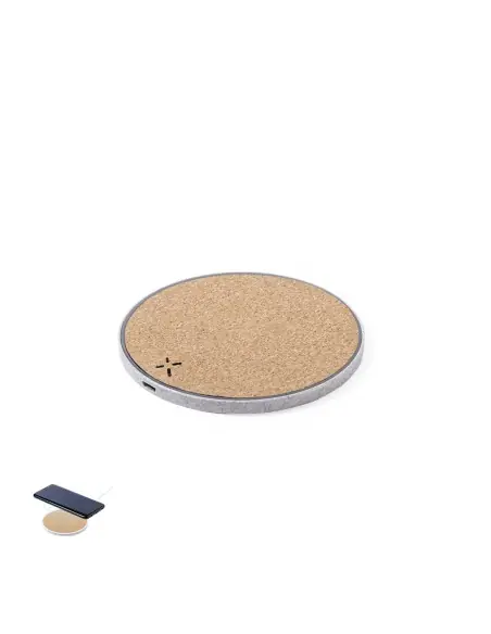 Cargador Personalizado Ecológico 86740