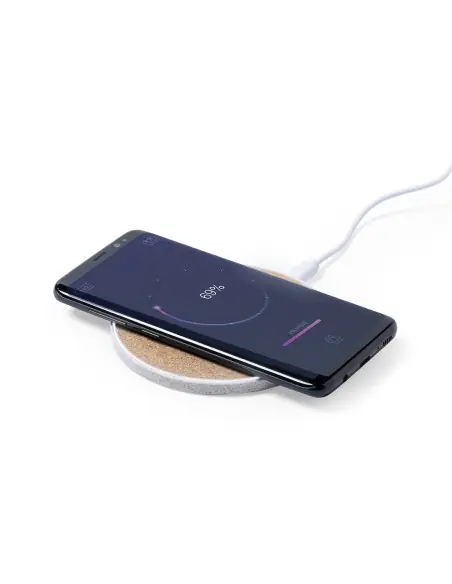 Cargador Personalizado Ecológico 86740