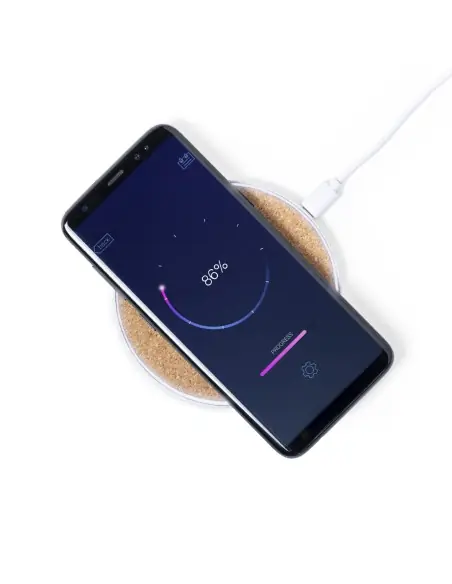 Cargador Personalizado Ecológico 86740