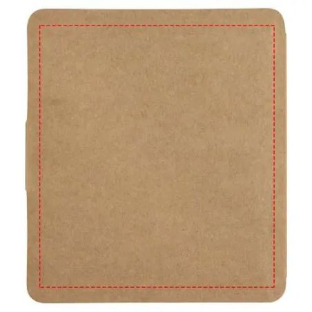 Set de bloc de dibujo Chroma con 12 lápices de colores